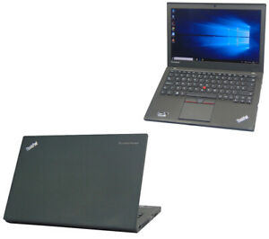  
Lenovo Thinkpad A275 AMD Pro A12-8830B R7 8GB DDR4 256GB SSD Webcam HDMI Laptop