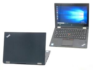  
Lenovo Thinkpad Yoga 260 2 in 1 Laptop Core i5-6300U 8GB 256GB SSD Windows 10
