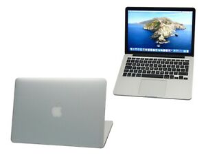  
Apple MacBook Pro 13 Retina Core i7 3.10GHz 16GB DDR3 1TB SSD 2015 Big Sur A1502