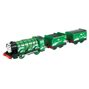  
Fisher-Price Thomas & Friends – TrackMaster Flying Scotsman Train Engine