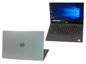  
Dell XPS 13 9350 Core i7-6560U 2.20GHz 16GB Ram 512GB SSD Touch Webcam Laptop