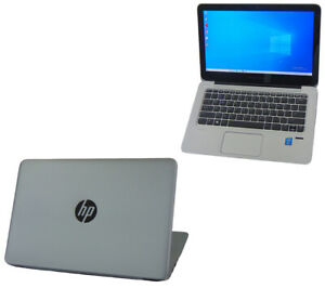  
HP Laptop Windows 10 EliteBook Folio 1020 G1 Touchscreen Core M 8GB 256GB Webcam