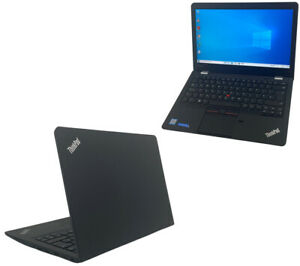  
Lenovo ThinkPad 13 2nd Gen Core i3-7100U 8GB DDR3 180GB SSD Webcam HDMI Laptop