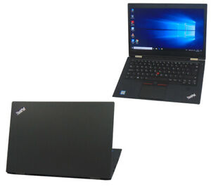  
Lenovo Thinkpad X1 Carbon 4th Gen Core i5-6300U 2.40GHz 8GB 256GB SSD FHD Laptop