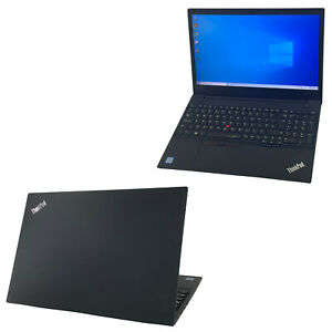  
Lenovo ThinkPad E580 Core i3-8130U 2.20GHz 8GB DDR4 Ram 500GB HDD Webcam Laptop