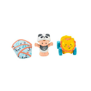  
Fisher-Price Little People Bundle ‘n Play Figure – Lion Ride-On