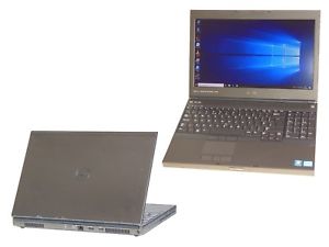  
Dell Precision M6700 Core i7-3520M 2.90GHz 8GB 128GB SSD NVIDIA K3000M Laptop
