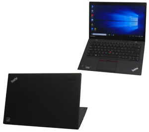  
Lenovo Thinkpad X1 Carbon 3rd Gen Core i7-5600U 8GB 512GB SSD Webcam FHD Laptop