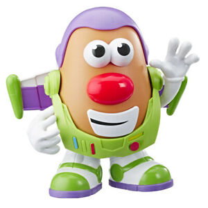  
Disney Pixar Toy Story 4 Mr Potato Head Figure – Buzz Lightyear