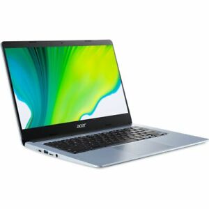  
Acer CB314-1HT 14″ Chromebook 4 GB RAM 64GB Intel® Celeron® ChromeOS – Silver