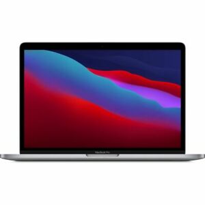  
Apple Macbook Air 13.3″ MacBook 8 GB RAM 256GB Apple M1 Chip macOS – Space Grey