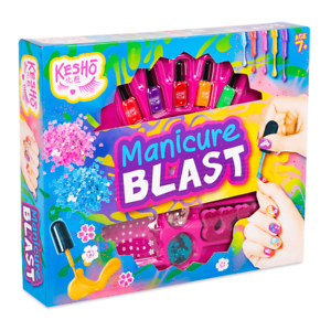  
Kesho Manicure Blast Set