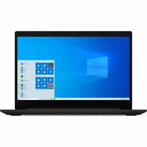  
Lenovo 15.6″ Laptop 4 GB RAM 128GB Intel® Core™ i3 Windows 10 Home S – Black