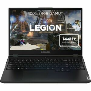  
Lenovo Legion 5 15IMH05H 15.6″ Gaming Laptop 8 GB RAM 256GB Intel® Core™ i5
