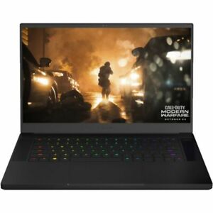  
Razer Blade 15 Advanced 15.6″ Gaming Laptop 16 GB RAM 1TB Intel® Core™ i7