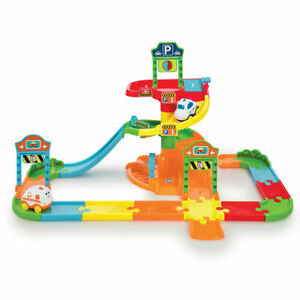  
Little Lot Park & Drive Garage Playset