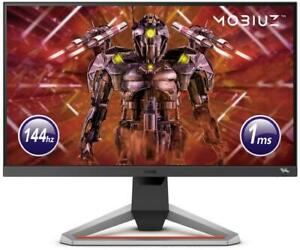  
BenQ MOBIUZ EX2510 24.5″ Full HD IPS HDR 144Hz FreeSync Premium Gaming Monitor