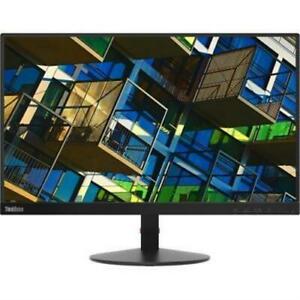  
Lenovo ThinkVision S22e-19 21.5″ Full HD Monitor – 61C9KAT1UK