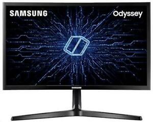  
Samsung LC27RG50FQUXEN 27″ Full HD VA G-SYNC Compatible 240Hz Curved Gaming