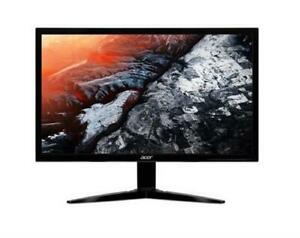  
Acer KG241QS 23.6″ Full HD FreeSync 165Hz Gaming Monitor 23.6″ Display TN Panel