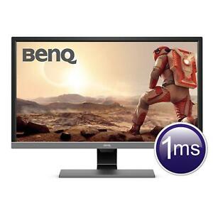  
BenQ EL2870U 27.9″ 4K UHD HDR FreeSync Gaming Monitor – 9H.LGTLB.QSE