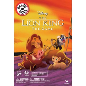  
Take and Play The Lion King Game