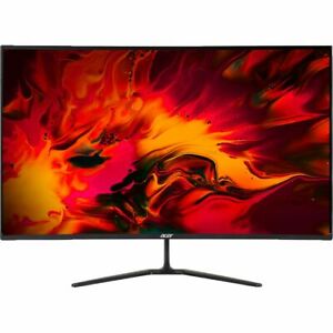  
Acer ED320QRP Full HD 165 Hz 31.5 Inches Monitor Curved Monitor Black