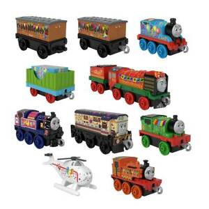  
Fisher-Price Thomas & Friends Celebrate with Thomas – 10 Pack Gift Train Set