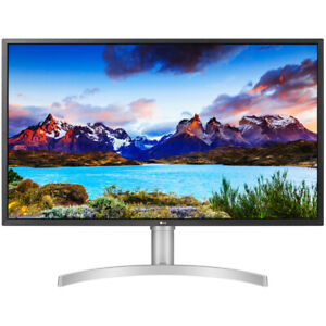  
LG Computing 32UL750 Ultra HD 60 Hz 31.5 Inches Monitor Black / White