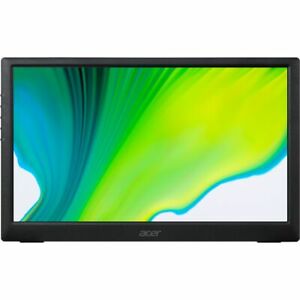  
Acer PM161Qbu Full HD 60 Hz 15.6 Inches Monitor Black