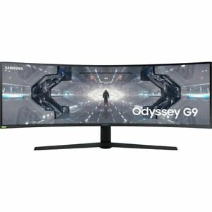  
Samsung Computing Odyssey G95 DQHD 240 Hz 49 Inches Monitor Curved Monitor