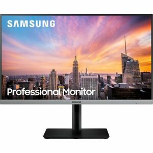 
Samsung Computing LS24R650FDUXEN Full HD 75 Hz 23.8 Inches Monitor Black / Grey