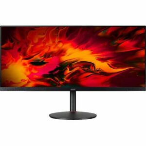  
Acer WQHD 144 Hz 34 Inches Monitor Black