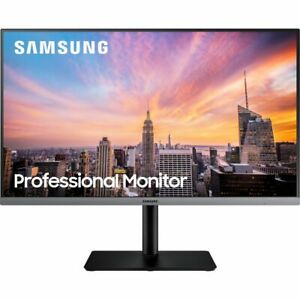  
Samsung Computing Full HD 75 Hz 27 Inches Monitor Black / Grey