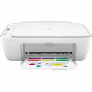  
HP Tech Data Deskjet 2710 Inkjet Printer White