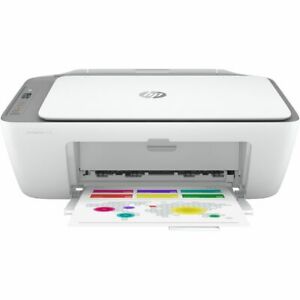  
HP Tech Data Deskjet 2720 Inkjet Printer Grey