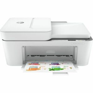  
HP DeskJet Plus 4120 Inkjet Printer White