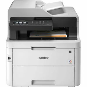  
Brother MFC-L3750CDW Laser Printer Grey