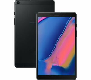  
SAMSUNG Galaxy Tab A 8″ Tablet (2019) – 32 GB, Black – Currys