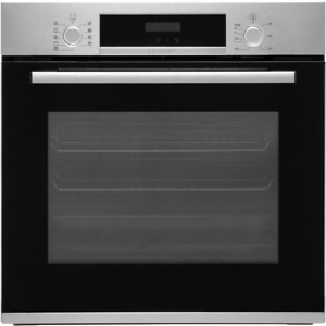  
Bosch HBS573BS0B Serie 4 Built In 59cm A Electric Single Oven Stainless Steel