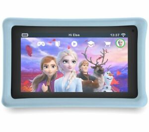  
PEBBLE GEAR GEAR PG915420E 7″ Kids Tablet 16GB Frozen 2 HD Ready – Currys