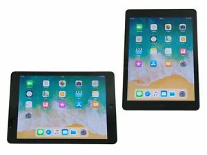  
Apple iPad Air 1st Gen 32GB WiFi Space Grey Refurbished 1st Generation Warranty