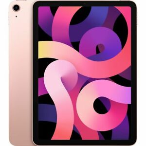  
Apple iPad Air 256GB WiFi (2020 ) Rose Gold
