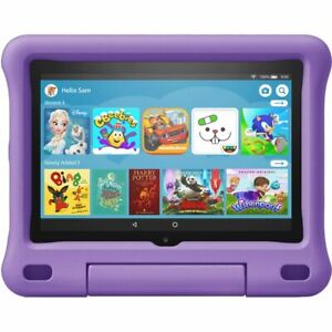  
Amazon Fire HD Kids Edition 32GB Wifi Tablet Tablet Purple
