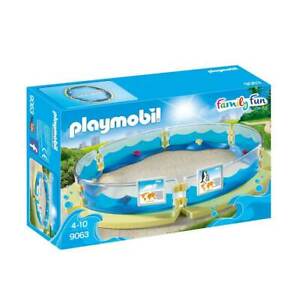  
Playmobil – Family Fun Aquarium
