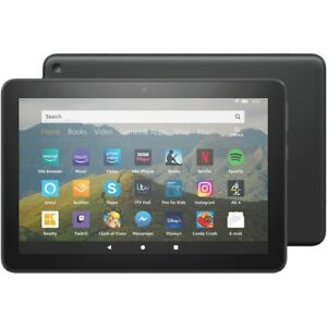  
Amazon Fire HD 64GB Wifi Tablet Tablet Black