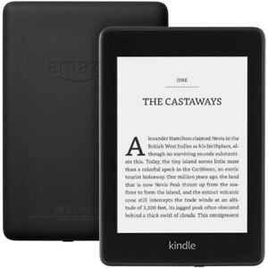  
Amazon Kindle Paperwhite 32GB Wifi (2018 ) Black