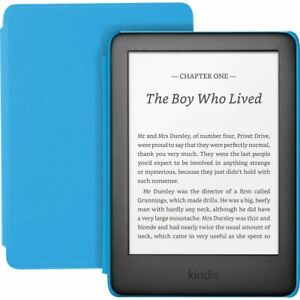  
Amazon Kindle Kids Edition 8GB Wifi Blue / Black