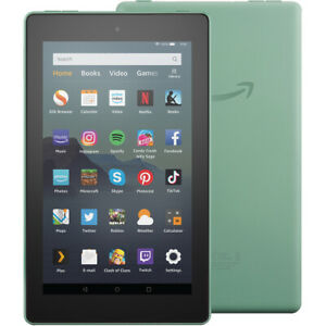  
Amazon Fire 32GB Wifi Tablet Tablet Sage Green