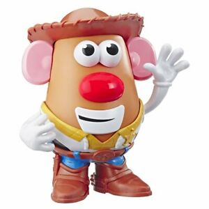  
Disney Pixar Toy Story 4 Mr Potato Head Figure – Woody’s Tater Roundup